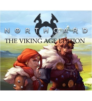 Northgard: The Viking Age 2022 Edition Steam Key GLOBAL